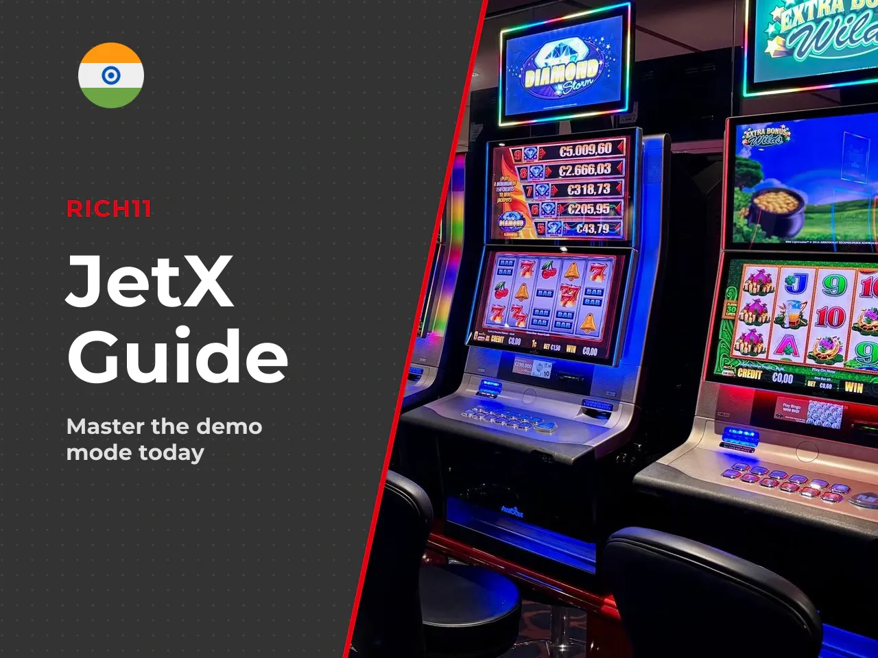 How to Launch JetX Demo Mode