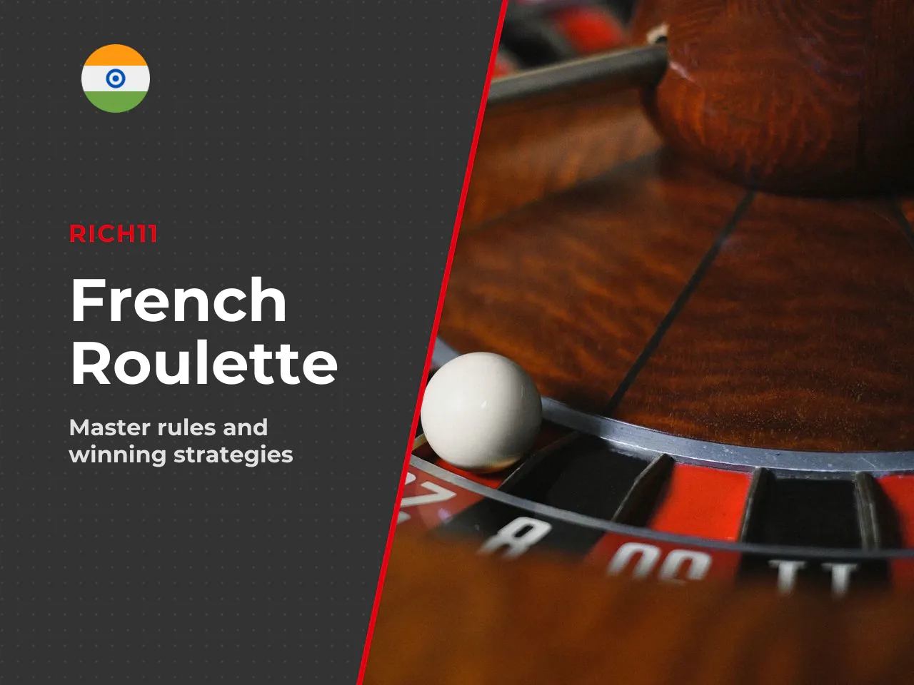 French and Mini Roulette in Online