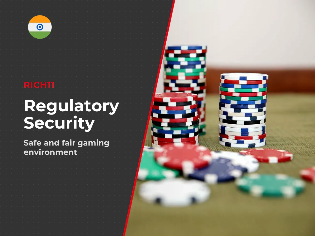 Security, Fairness and Licensing. Evolution Gaming