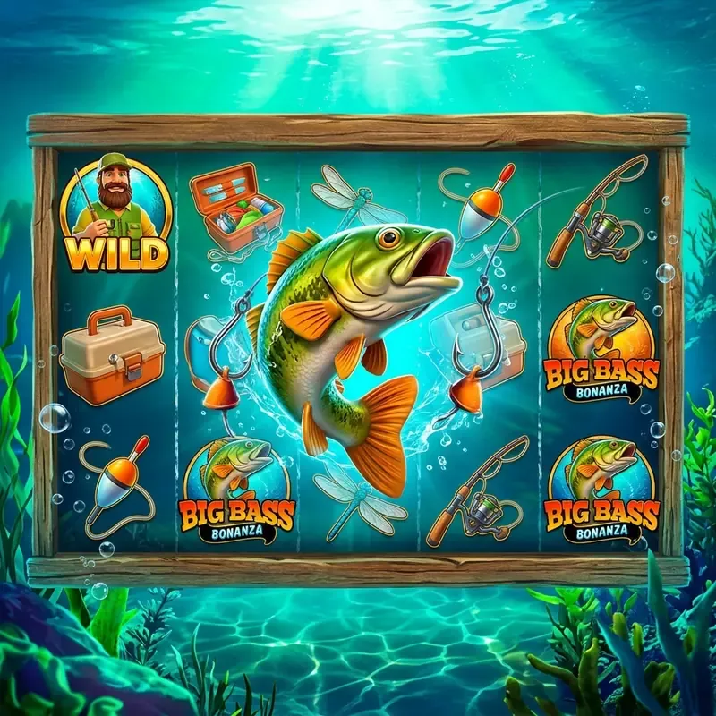 Big Bass Bonanza Demo, Free Play