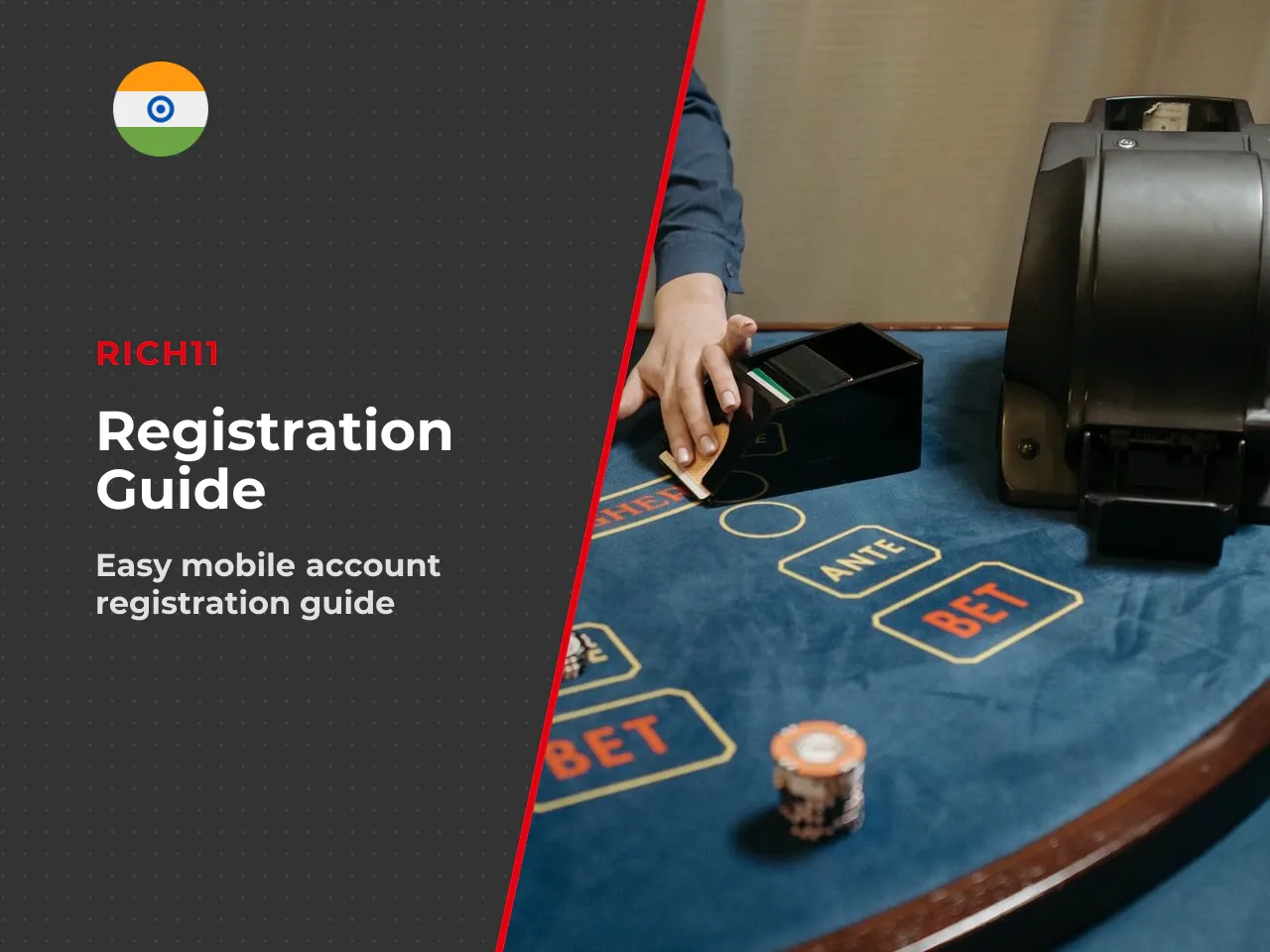 How New Users Register via Mobile