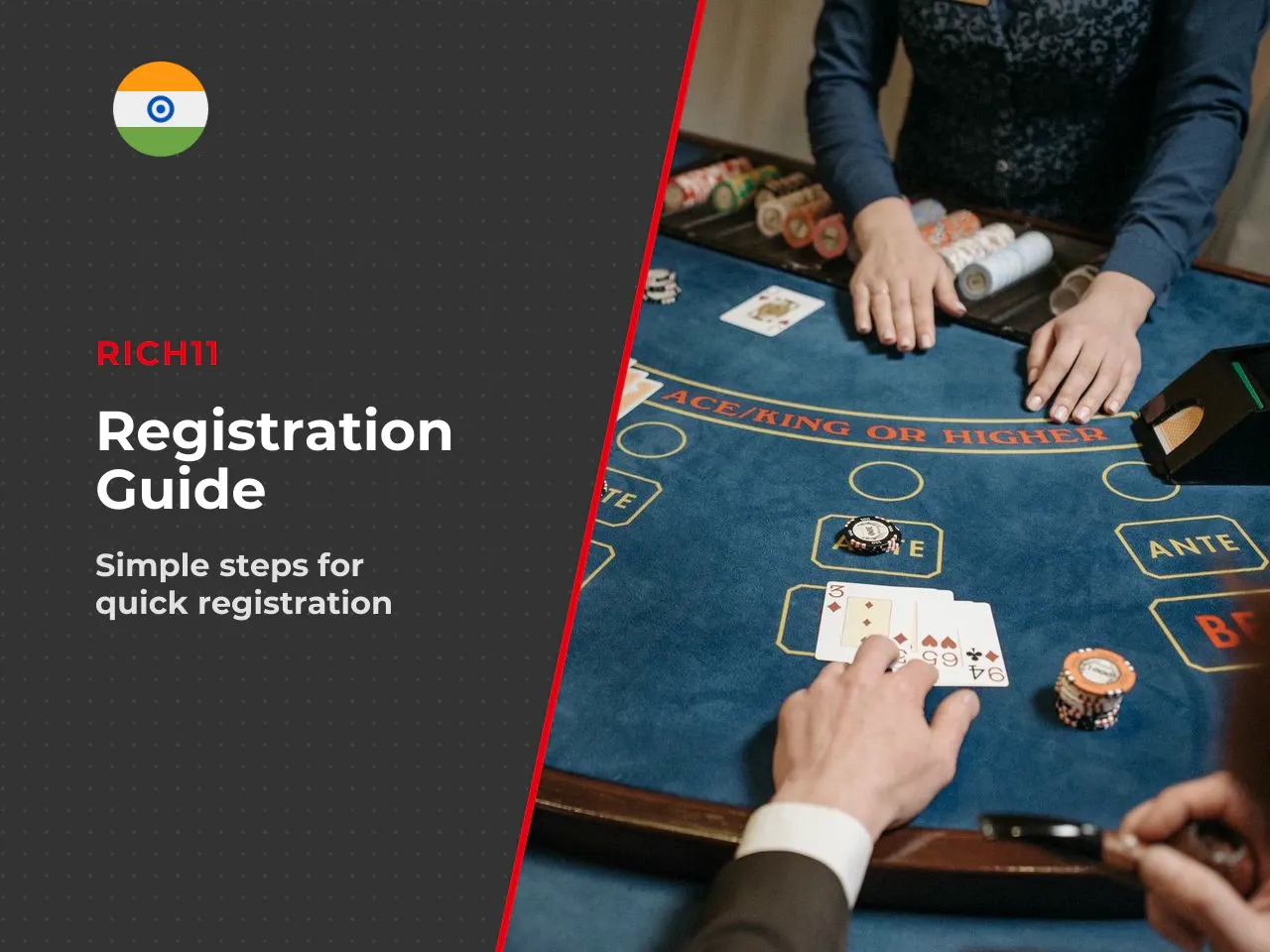 What You Need for Registration and