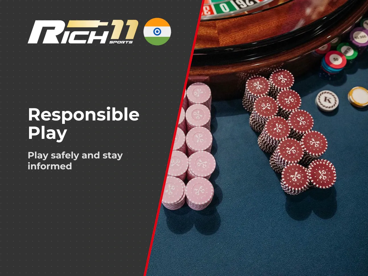 Responsible Gambling Set Limits Before You