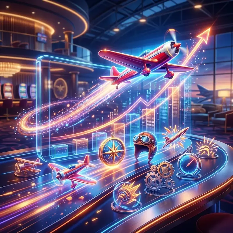 Aviator Game Demo, How to Play