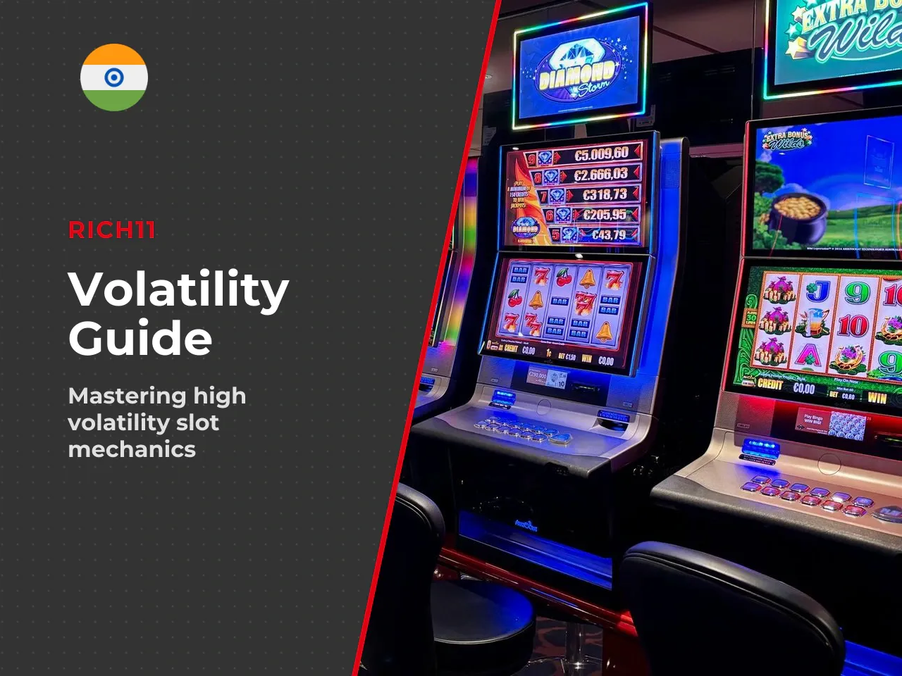 Why High Volatility Changes Your Playing