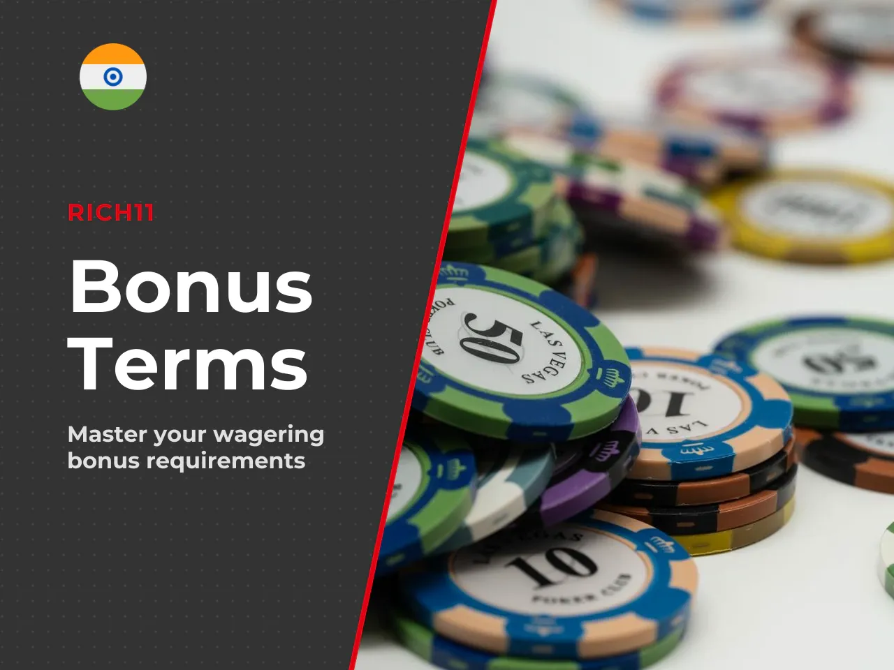 How to read bonus terms before