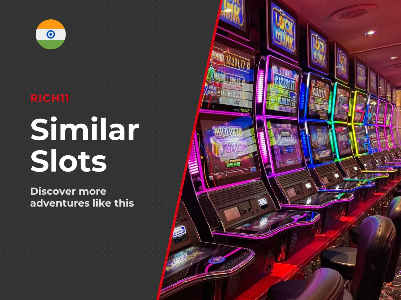 Similar slots from Play'n GO. Play'n