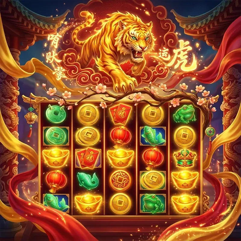 Fortune Tiger