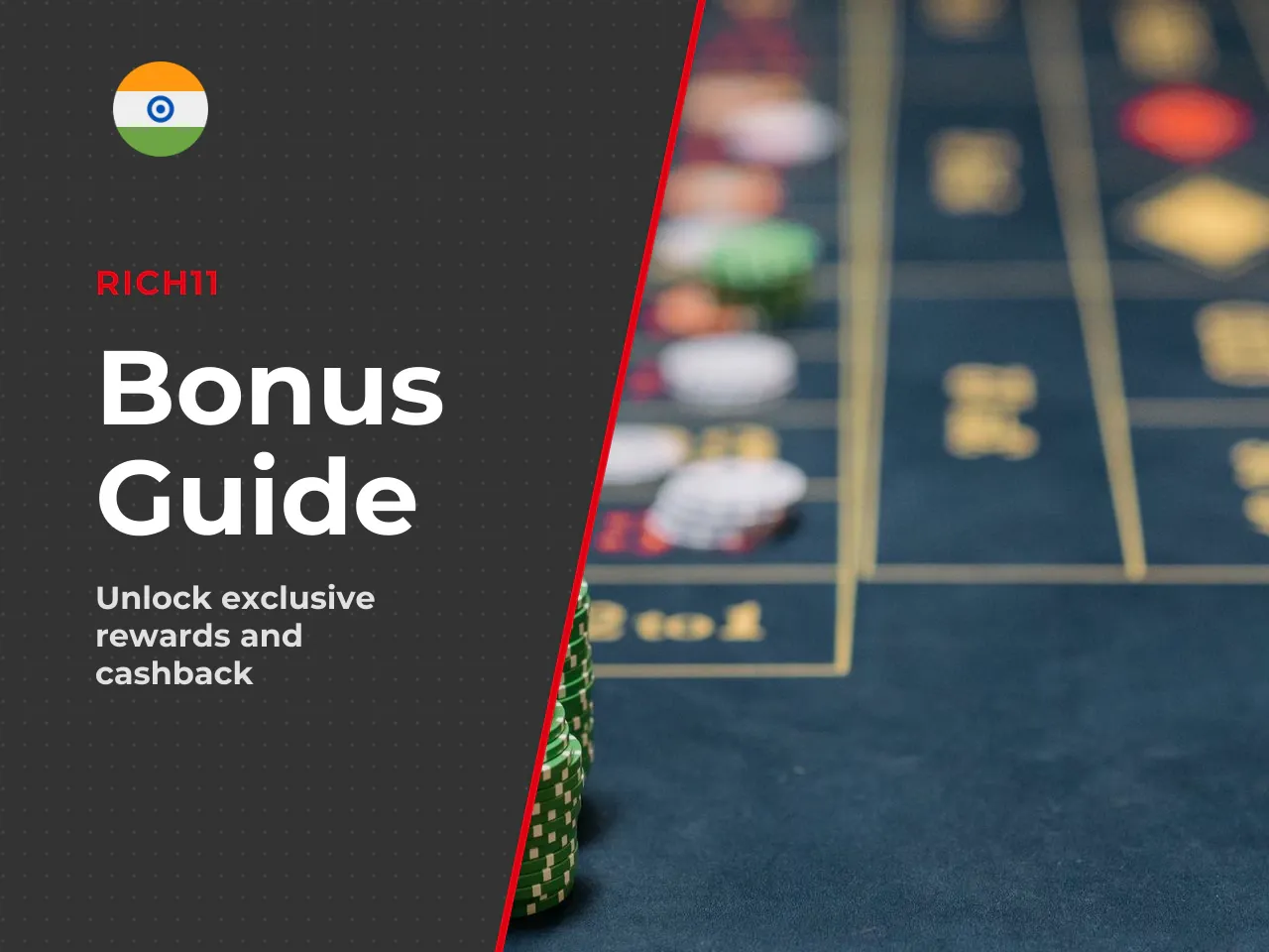 Bonuses are designed to encourage deposits