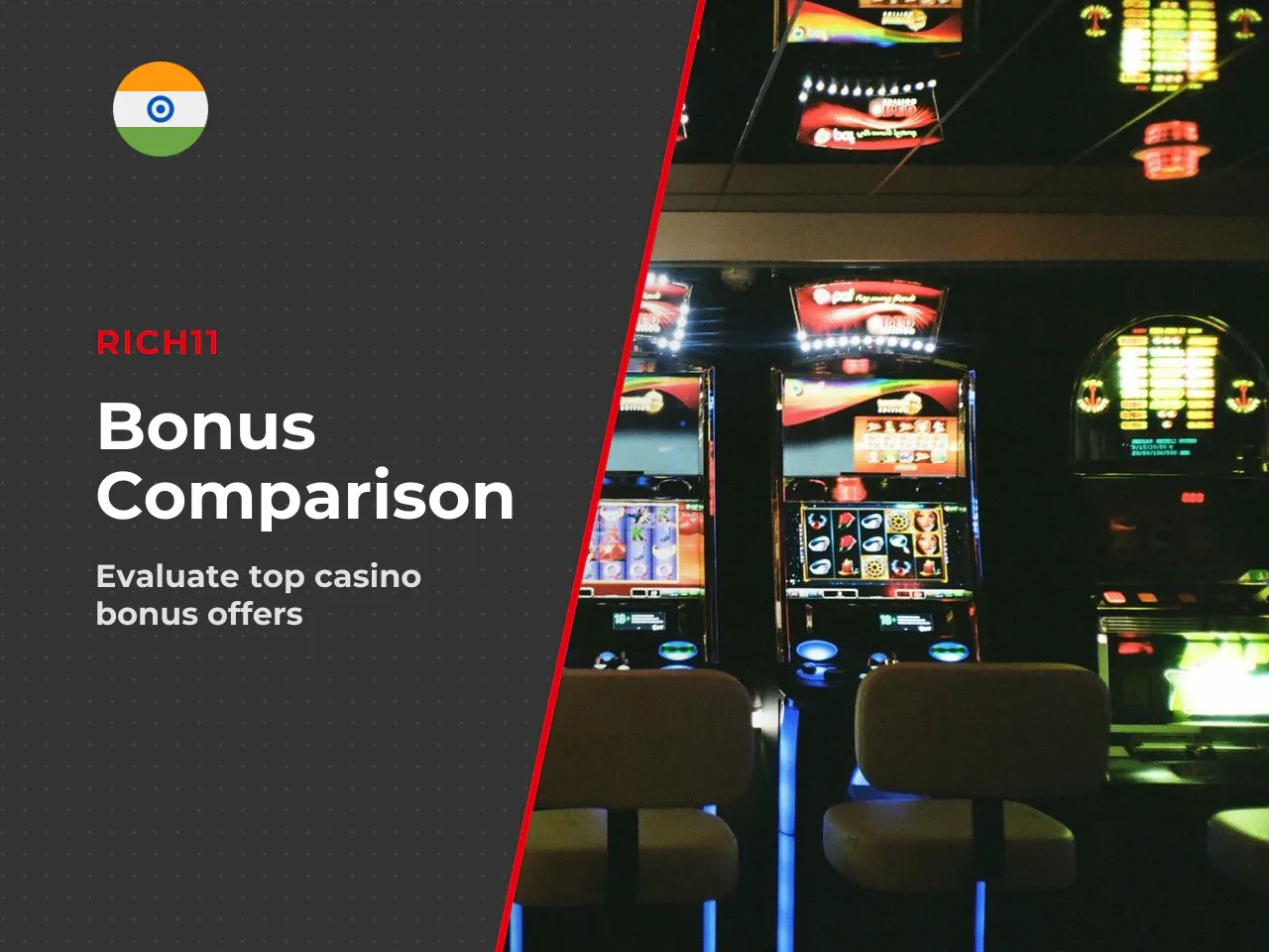 How to Compare Casino Offers. Comparing