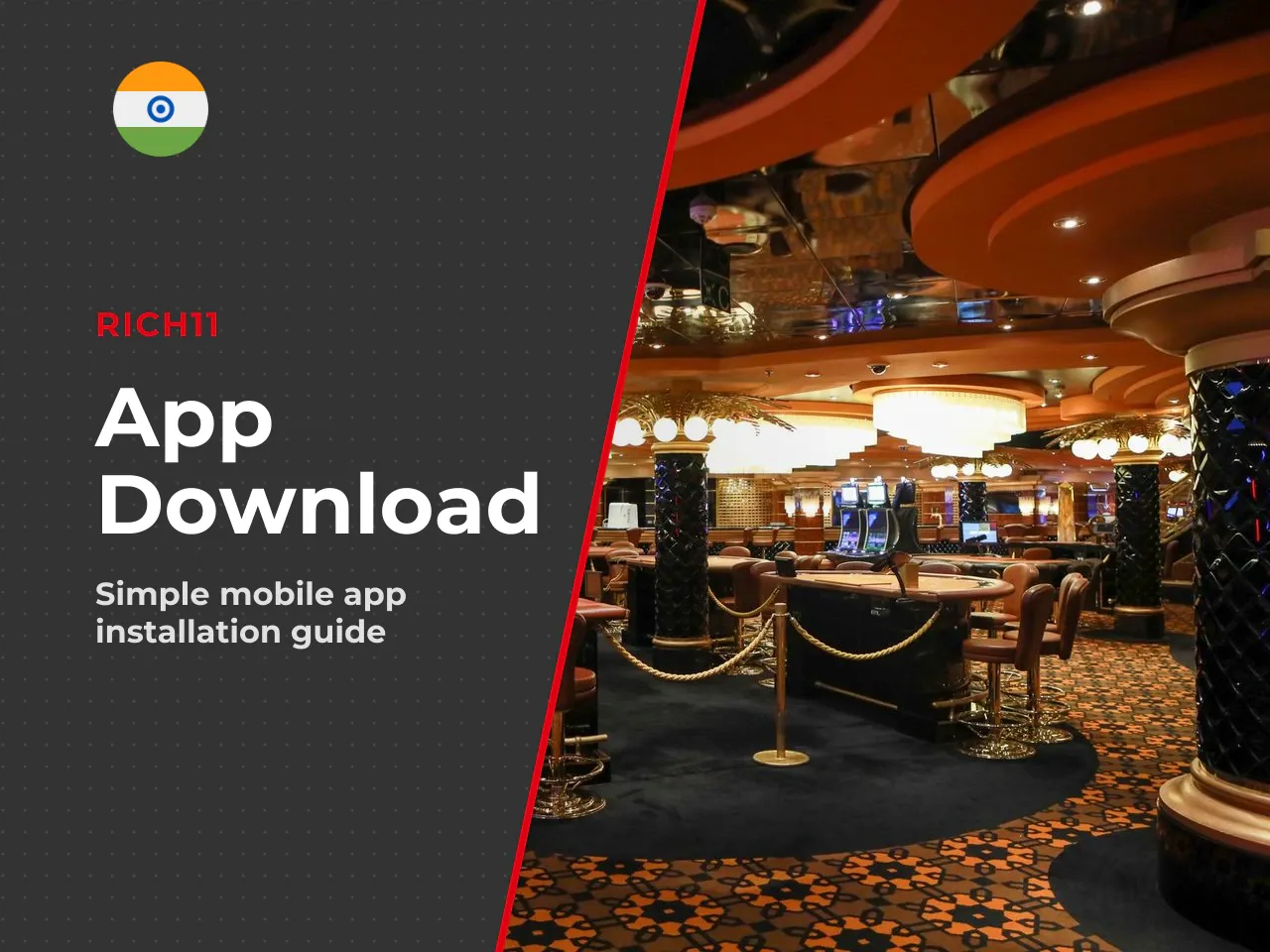 Rich11 APK How to Download the