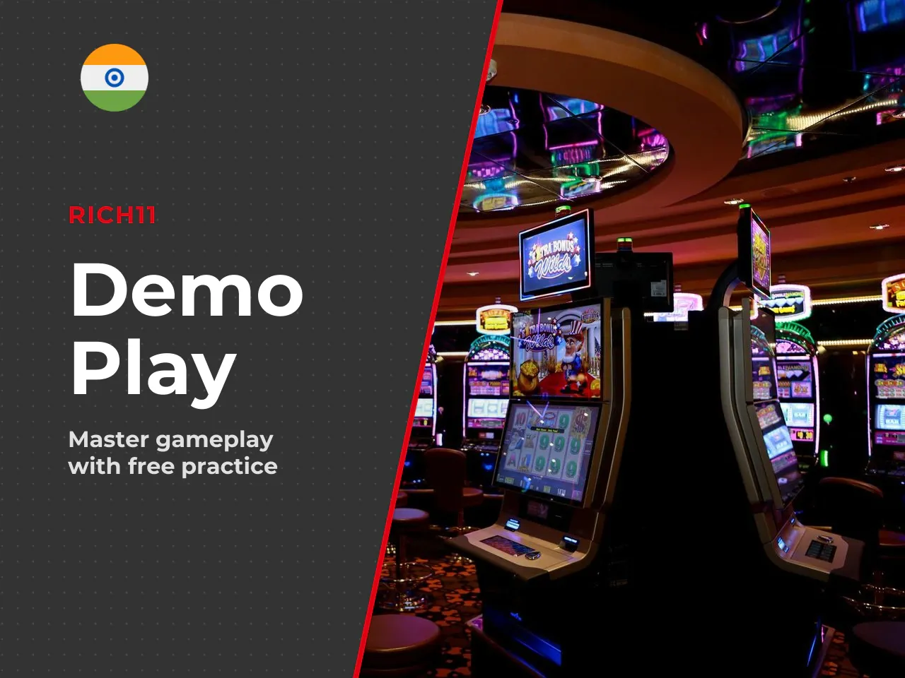 What you get in demo mode
