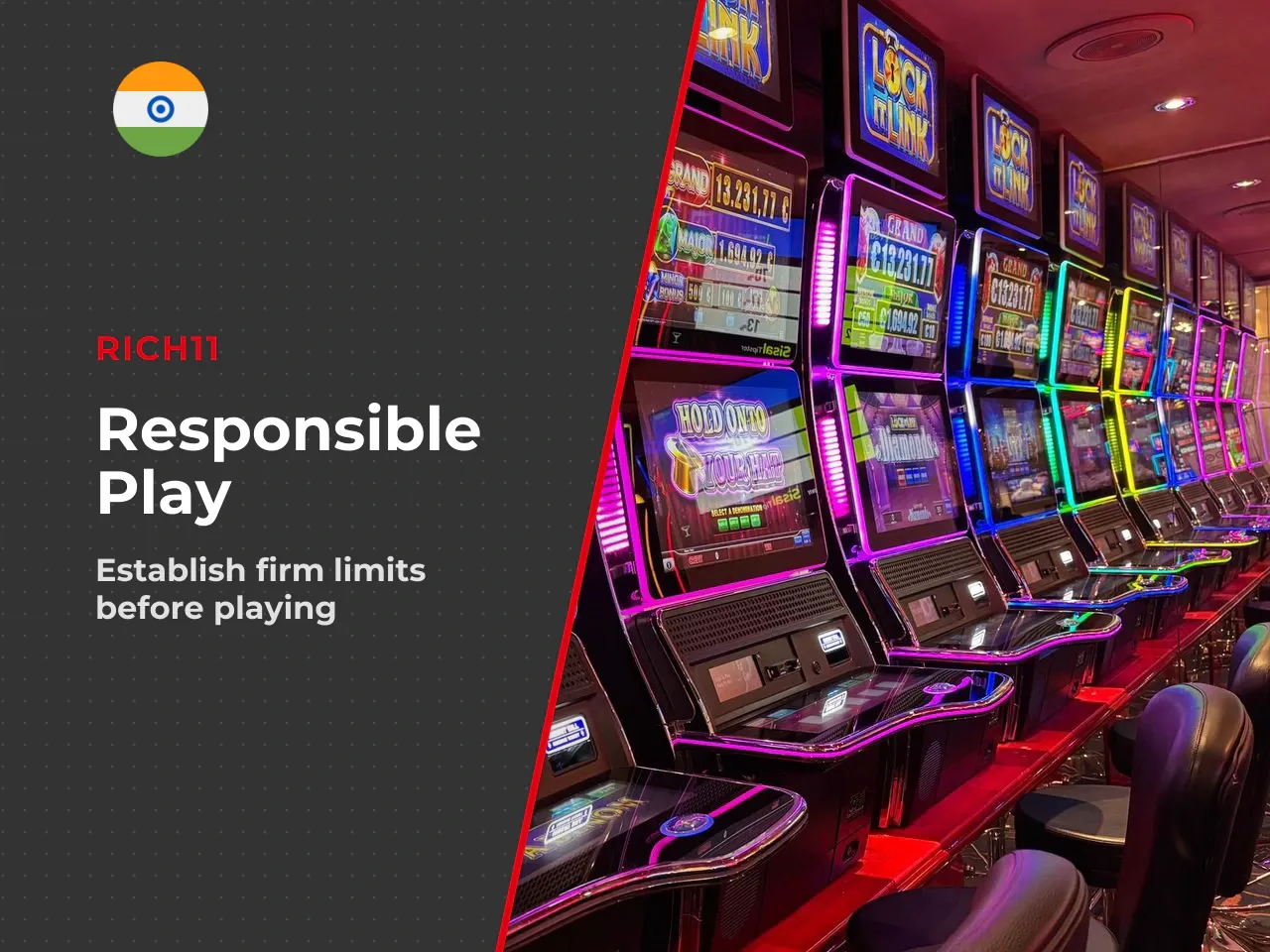 Responsible Gambling Setting Limits Before You