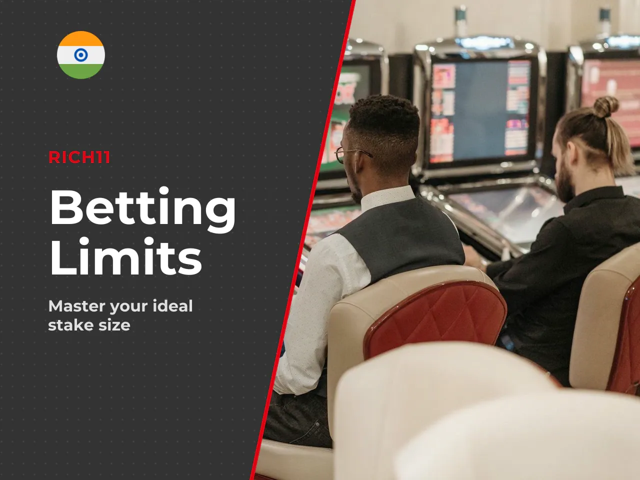 Bet range, payout logic and maximum