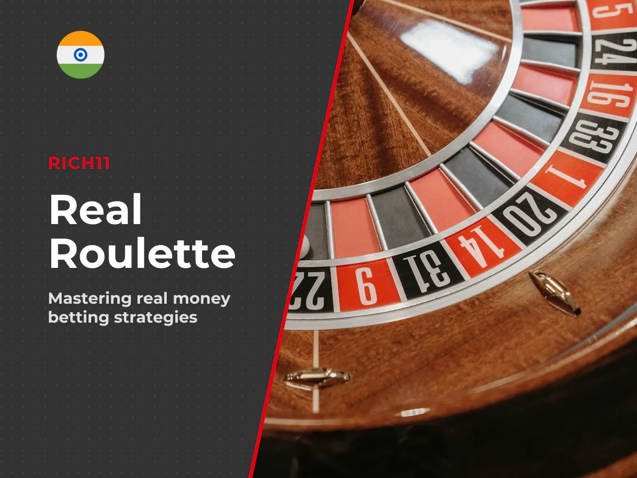 What Changes in Real Money Roulette