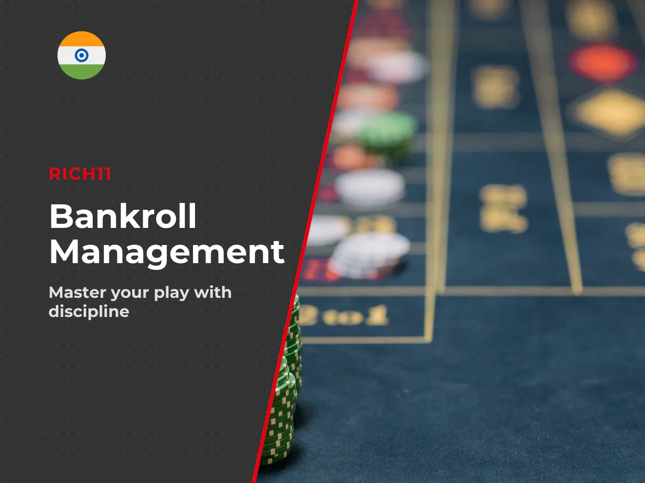 Bankroll Discipline and Session Control. Since