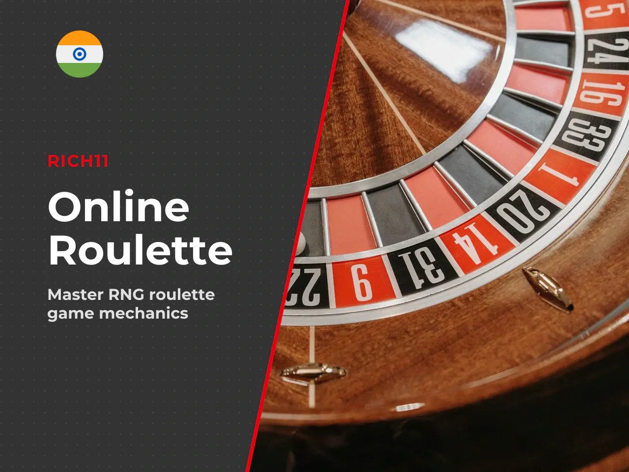 Standard Online Roulette Games. In RNG