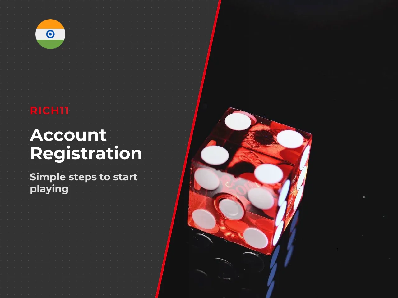 How Registration and First Login Work
