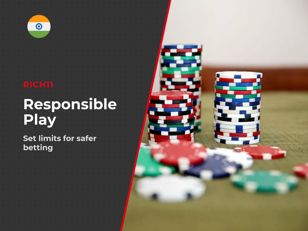 Responsible Gambling Setting Limits Before You