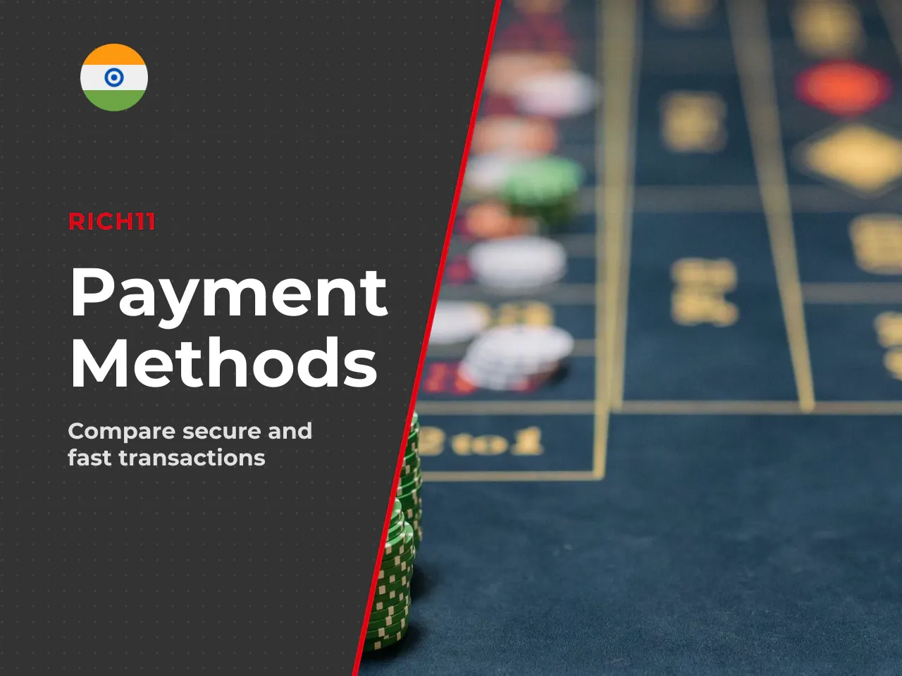 How to choose the best payment