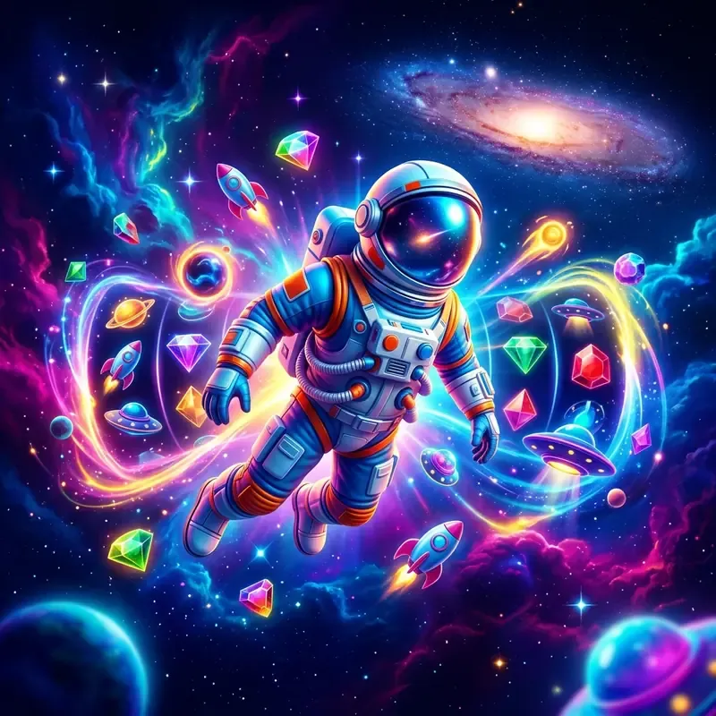 Spaceman Demo, Free Play, Real Money