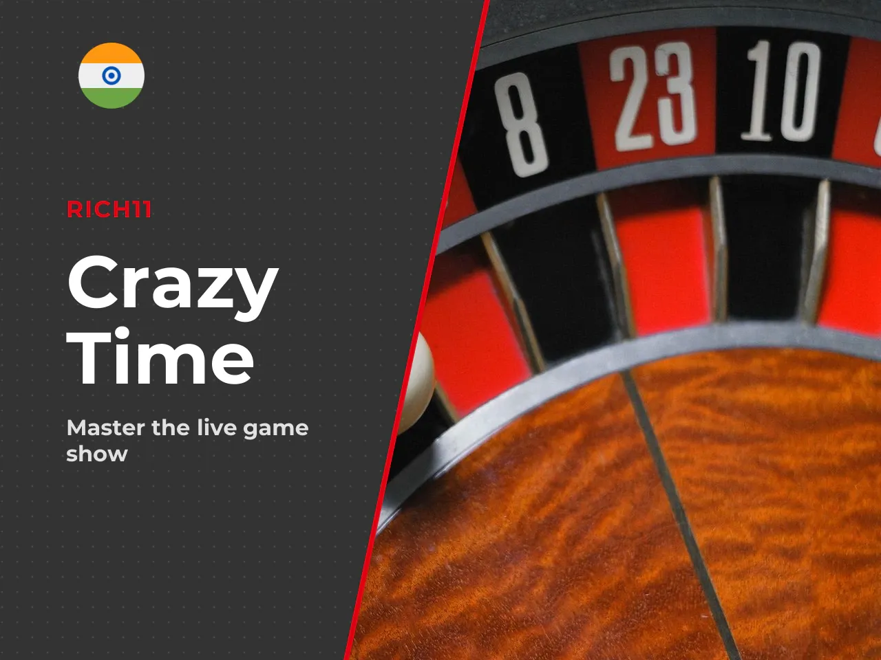 Crazy Time Is a Live Game