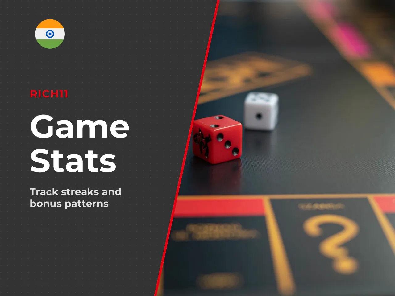 Bonus Round Stats, Droughts and Streak