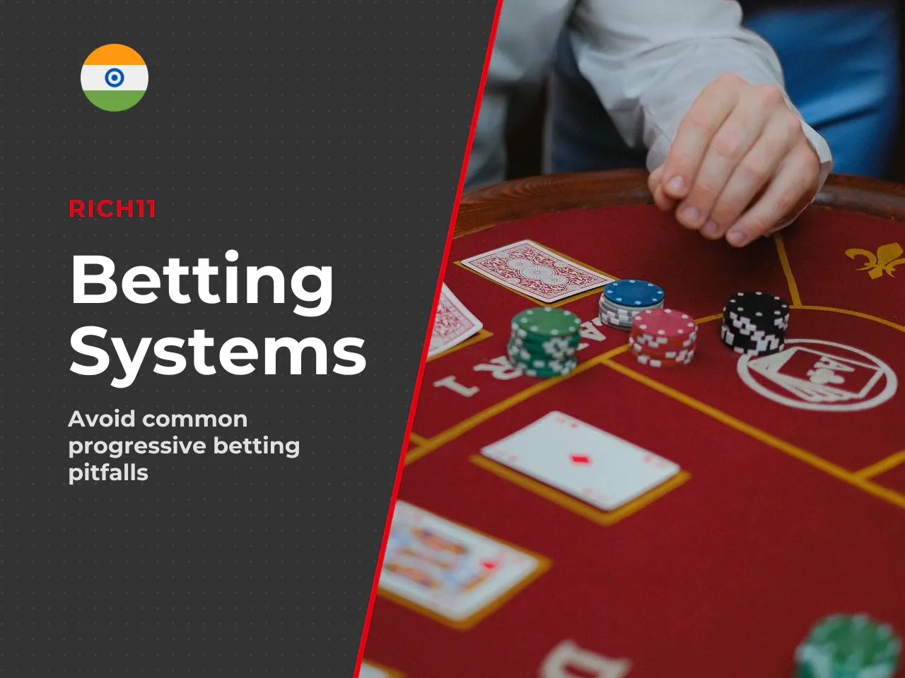 A common pitfall is the Martingale