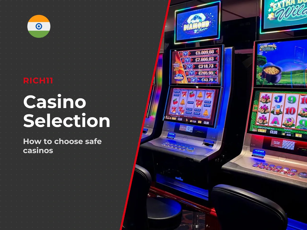 Choosing a Black Wolf casino before