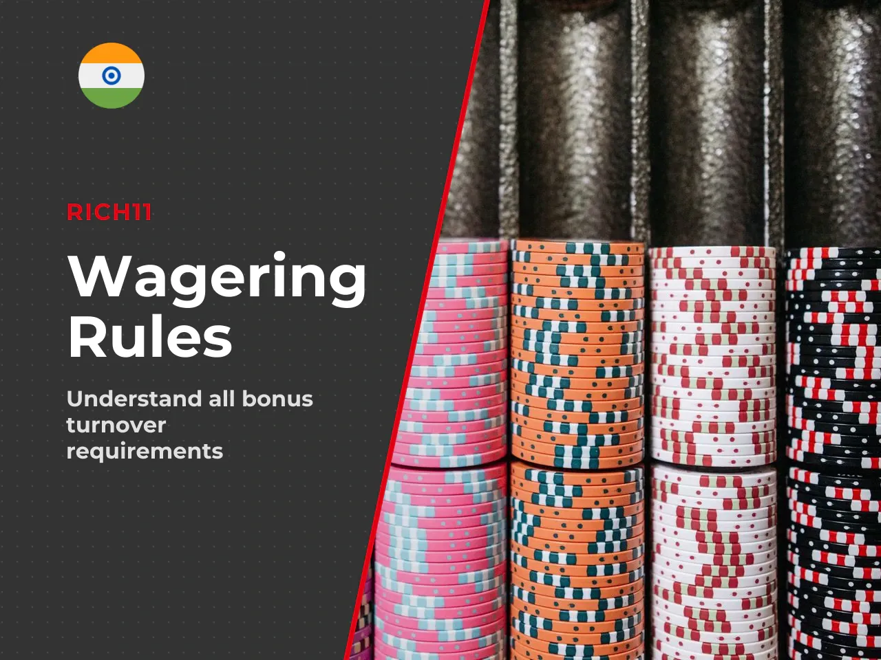 Bonus Terms and Wagering Conditions. Many