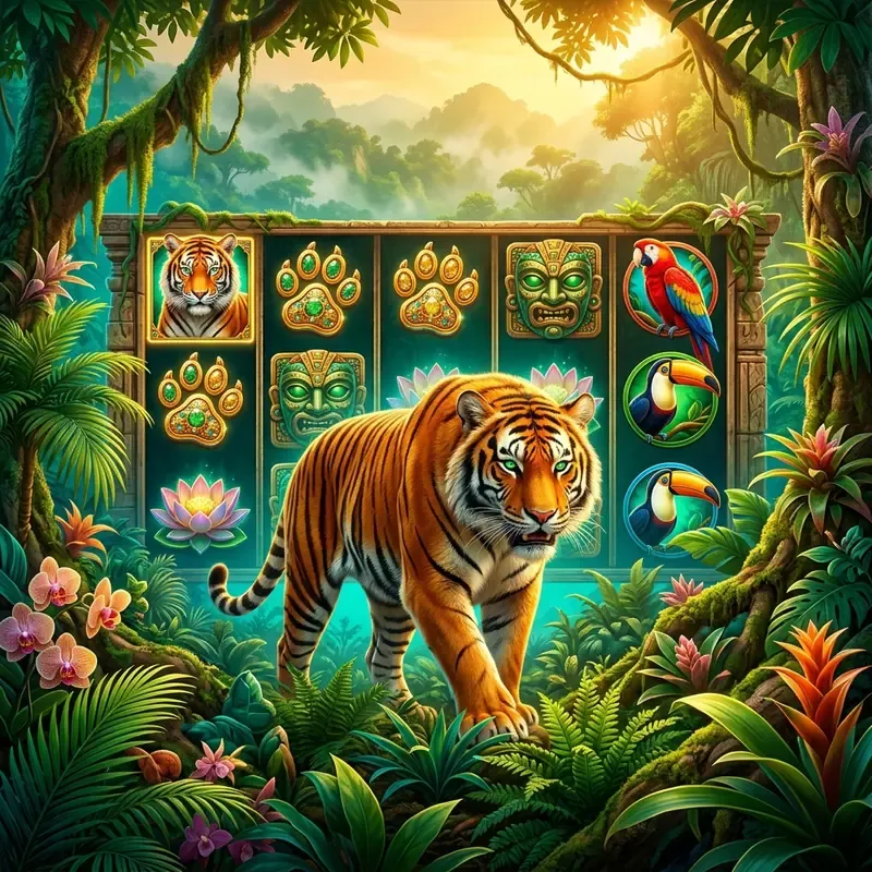 Wild Tiger