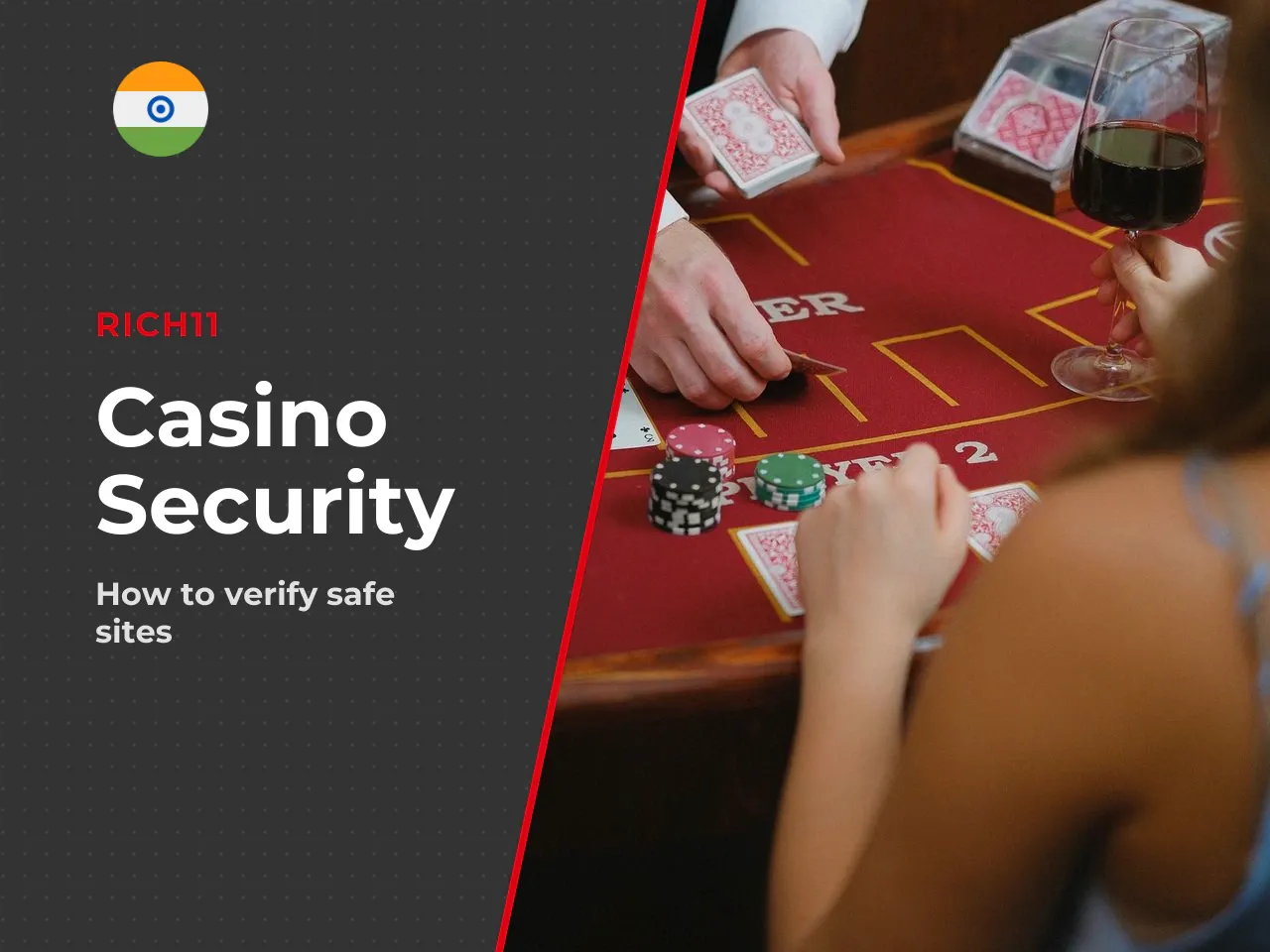 Checklist Signs of a safe online