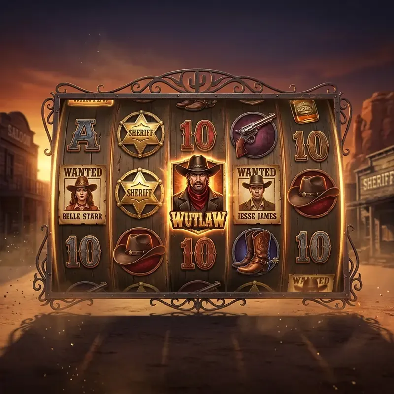 Dead or Alive Slot Online Demo